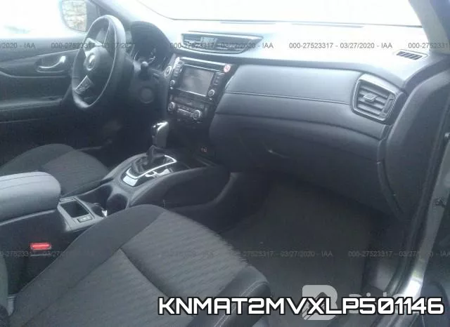 KNMAT2MVXLP501146 фото 6