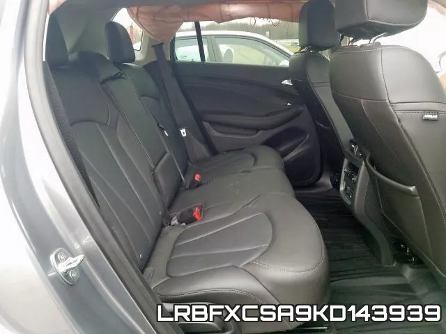 LRBFXCSA9KD143939 фото 7