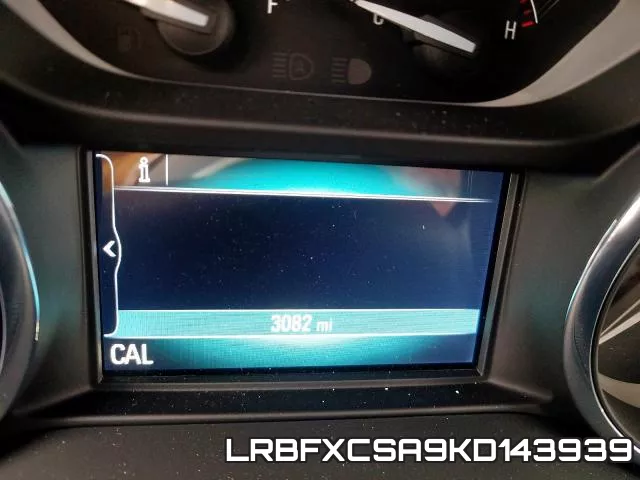 LRBFXCSA9KD143939 фото 8