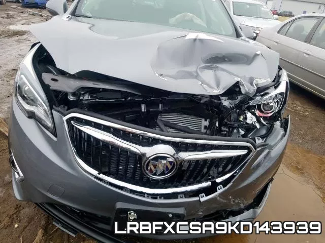 LRBFXCSA9KD143939 фото 9
