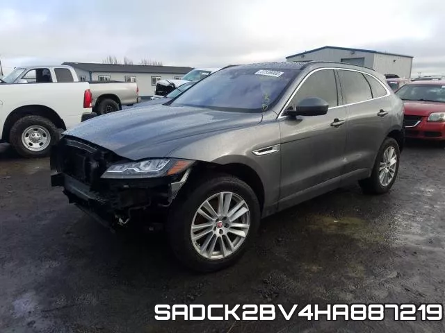 SADCK2BV4HA887219 фото 3