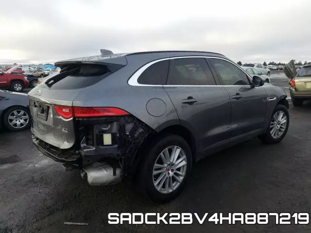 SADCK2BV4HA887219 фото 4
