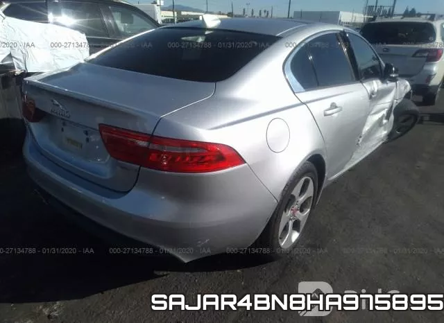 SAJAR4BN8HA975895 фото 2