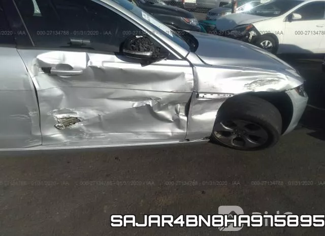 SAJAR4BN8HA975895 фото 4