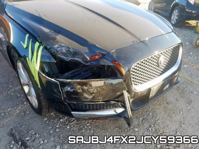 SAJBJ4FX2JCY59366 фото 6