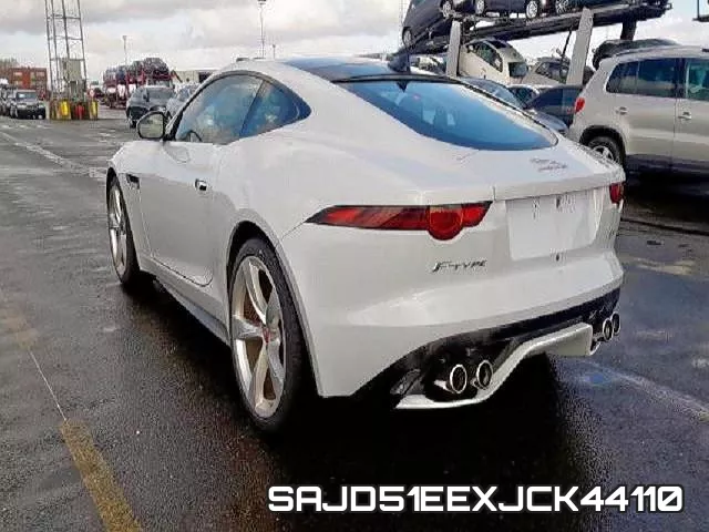 SAJD51EEXJCK44110 фото 4