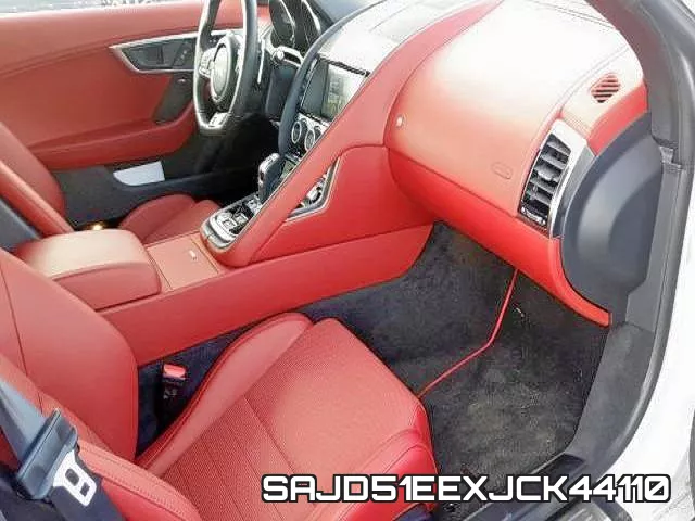 SAJD51EEXJCK44110 фото 6