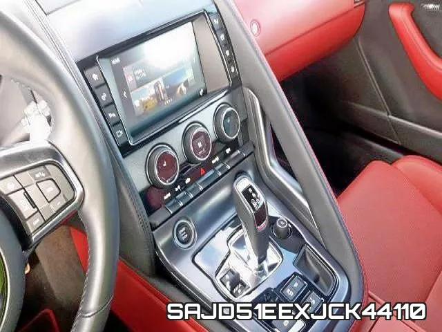 SAJD51EEXJCK44110 фото 7