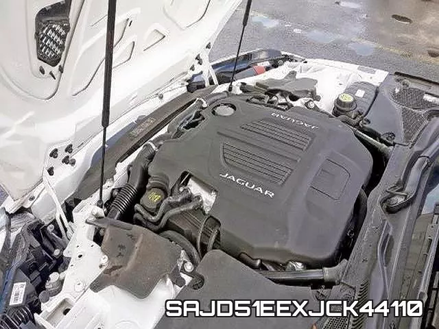 SAJD51EEXJCK44110 фото 8