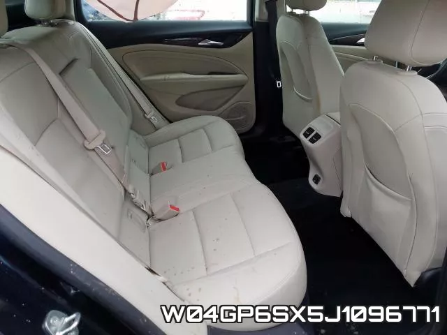 W04GP6SX5J1096771 фото 6