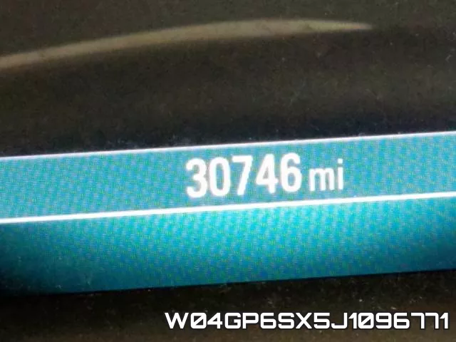 W04GP6SX5J1096771 фото 7