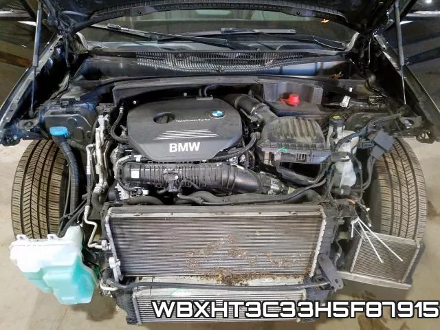 WBXHT3C33H5F87915 фото 3