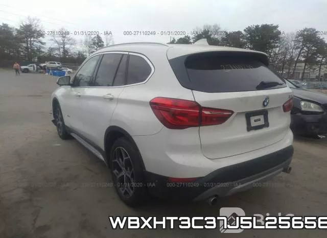 WBXHT3C37J5L25656 фото 2