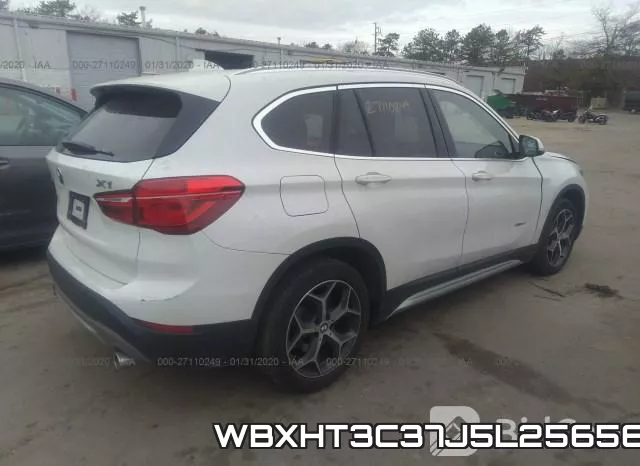WBXHT3C37J5L25656 фото 3