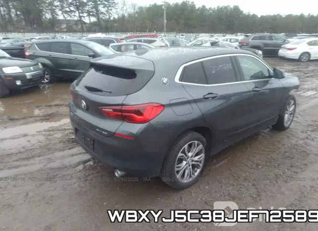 WBXYJ5C38JEF72589 фото 3