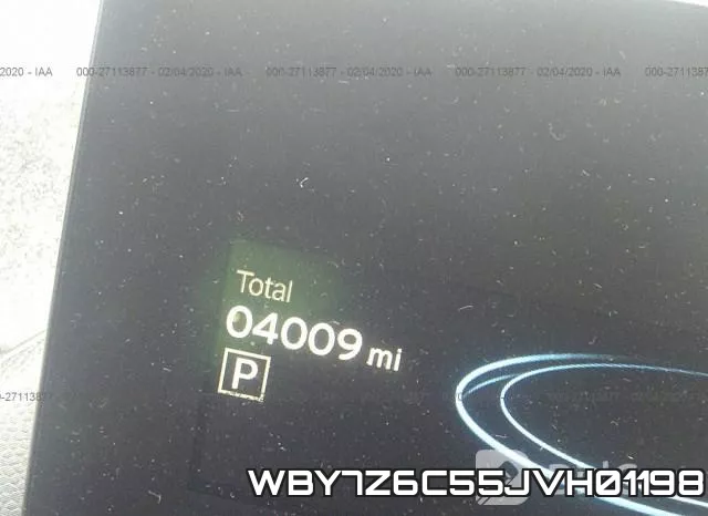 WBY7Z6C55JVH01198 фото 3