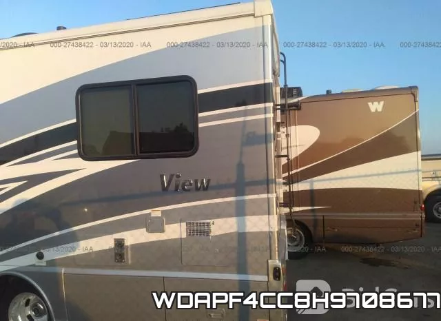 WDAPF4CC8H9708677 фото 7