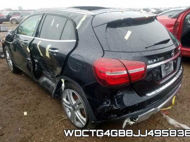 WDCTG4GB8JJ495836 фото 3