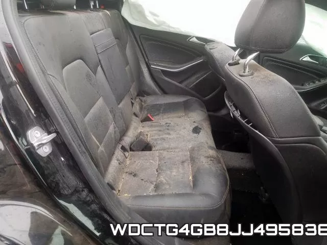 WDCTG4GB8JJ495836 фото 6