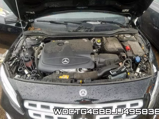 WDCTG4GB8JJ495836 фото 7