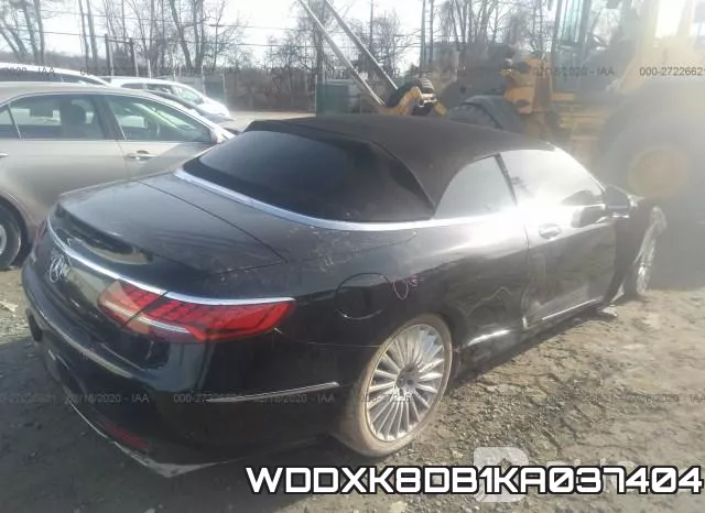 WDDXK8DB1KA037404 фото 3