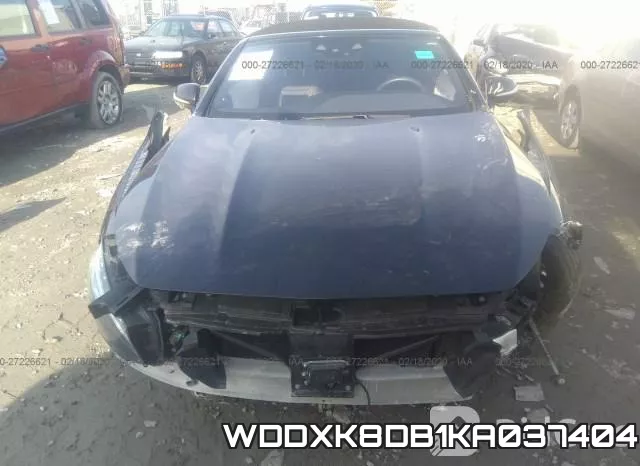 WDDXK8DB1KA037404 фото 5