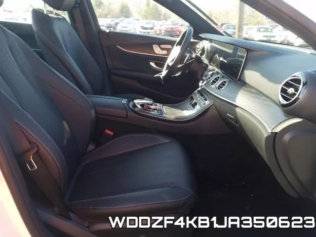 WDDZF4KB1JA350623 фото 3