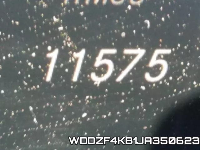 WDDZF4KB1JA350623 фото 6