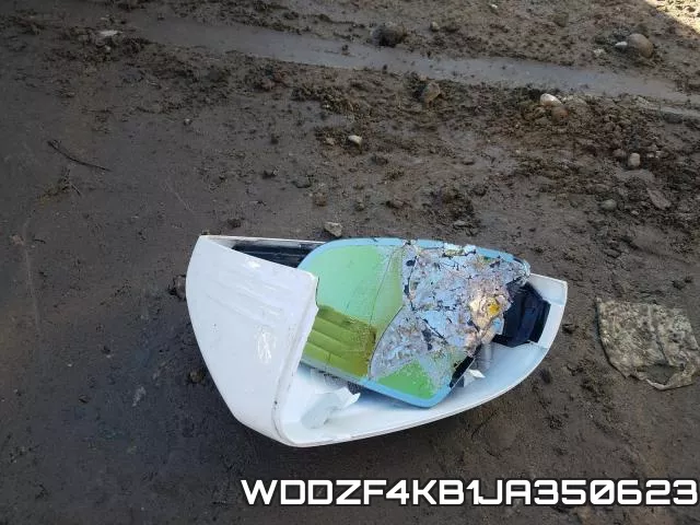 WDDZF4KB1JA350623 фото 7