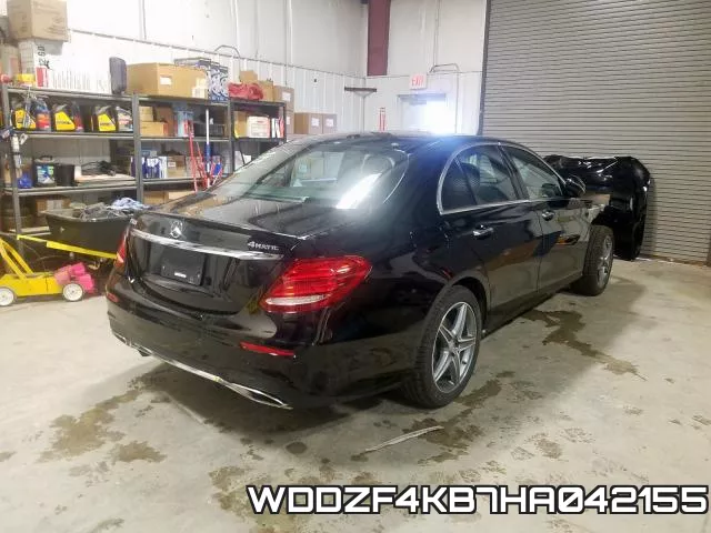WDDZF4KB7HA042155 фото 4