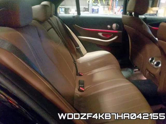 WDDZF4KB7HA042155 фото 6