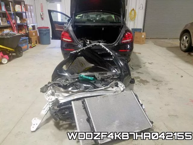 WDDZF4KB7HA042155 фото 8