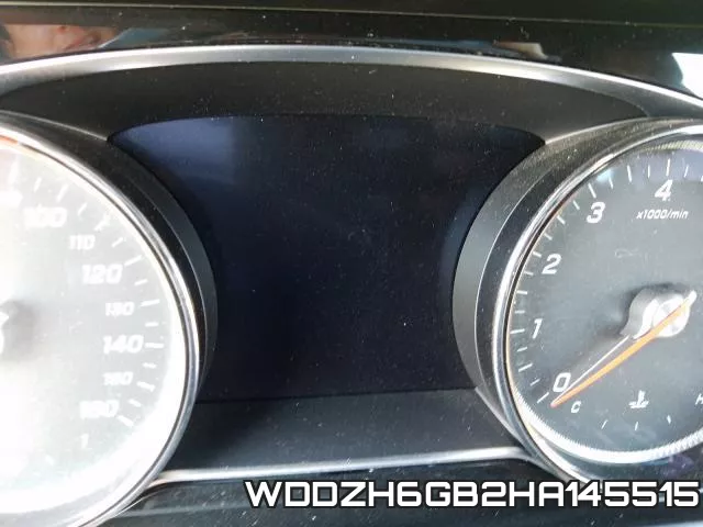 WDDZH6GB2HA145515 фото 7