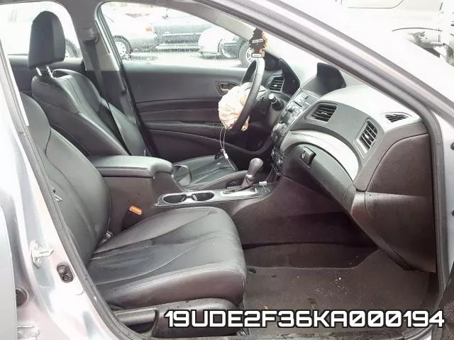 19UDE2F36KA000194 фото 6