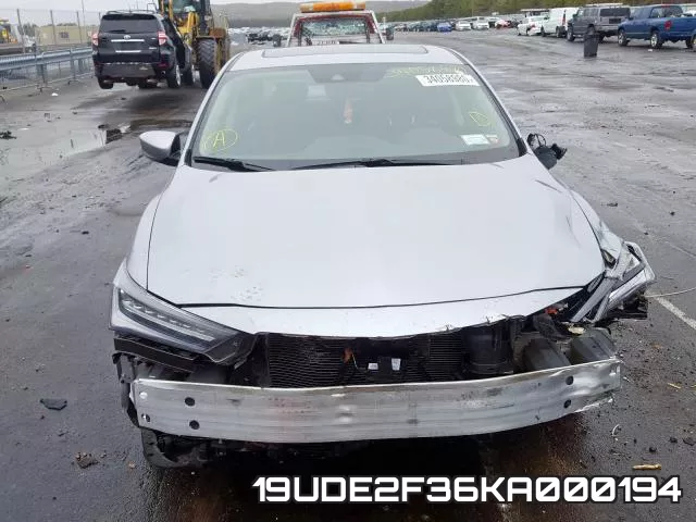 19UDE2F36KA000194 фото 9