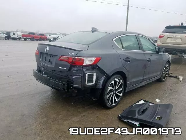 19UDE2F43JA001973 фото 4