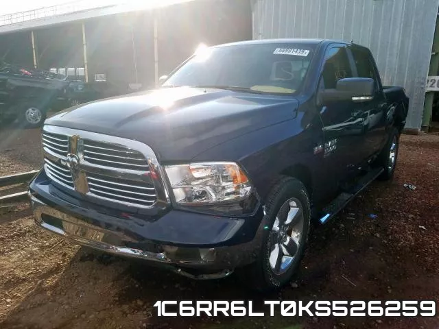 1C6RR6LT0KS526259 фото 3