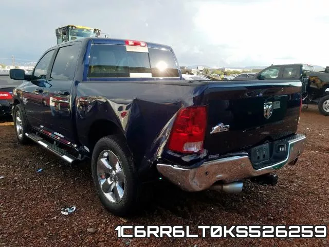 1C6RR6LT0KS526259 фото 4