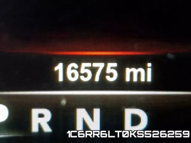 1C6RR6LT0KS526259 фото 8
