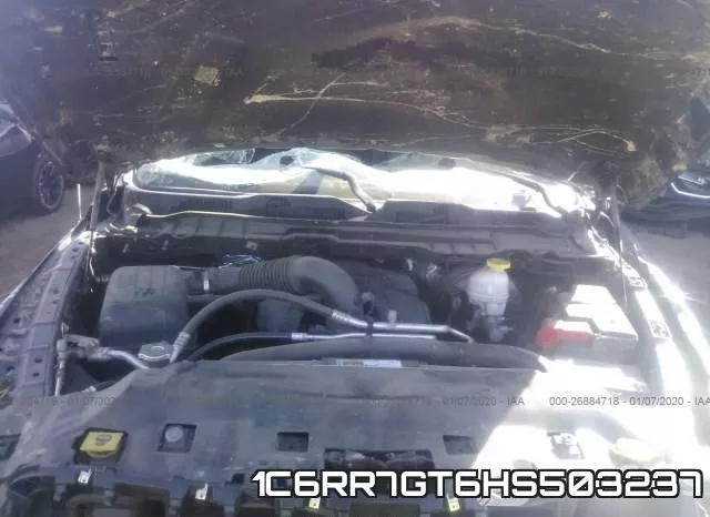 1C6RR7GT6HS503237 фото 2
