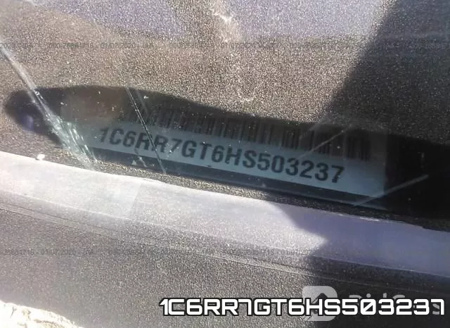 1C6RR7GT6HS503237 фото 9