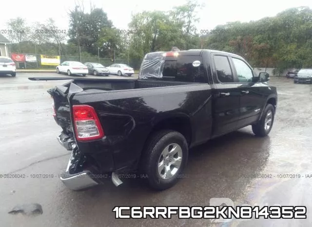 1C6RRFBG2KN814352 фото 4