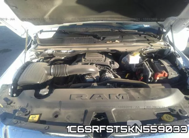 1C6SRFST5KN559033 фото 2