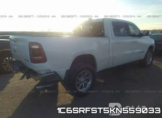 1C6SRFST5KN559033 фото 5