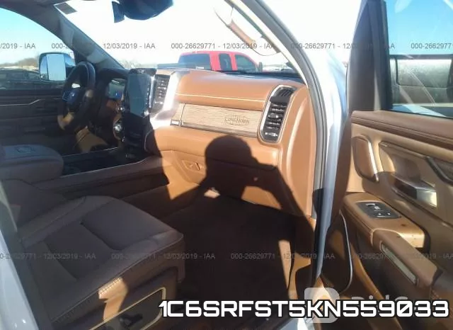 1C6SRFST5KN559033 фото 6