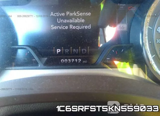 1C6SRFST5KN559033 фото 8
