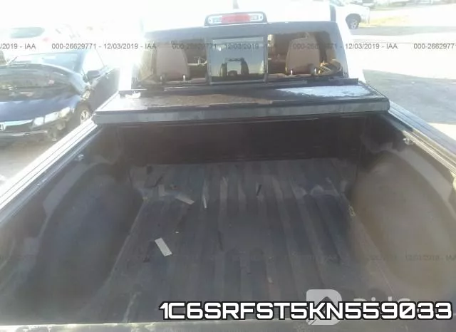 1C6SRFST5KN559033 фото 9