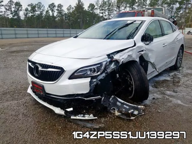 1G4ZP5SS1JU139297 фото 2