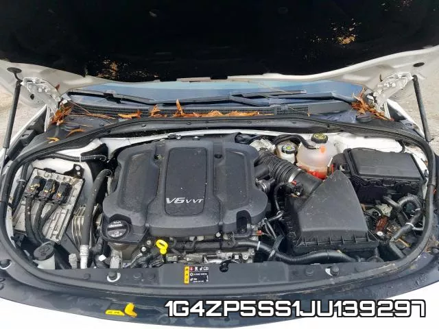 1G4ZP5SS1JU139297 фото 5