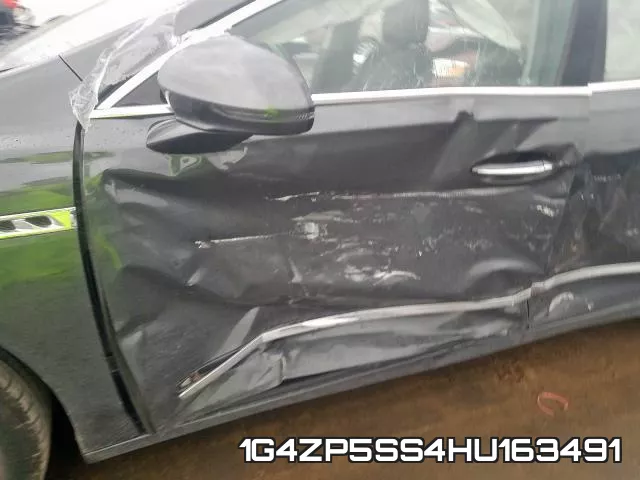 1G4ZP5SS4HU163491 фото 2